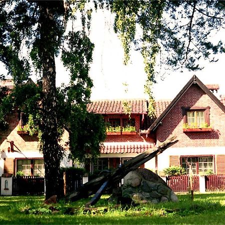 U Rybaka Daire Sopot Dış mekan fotoğraf