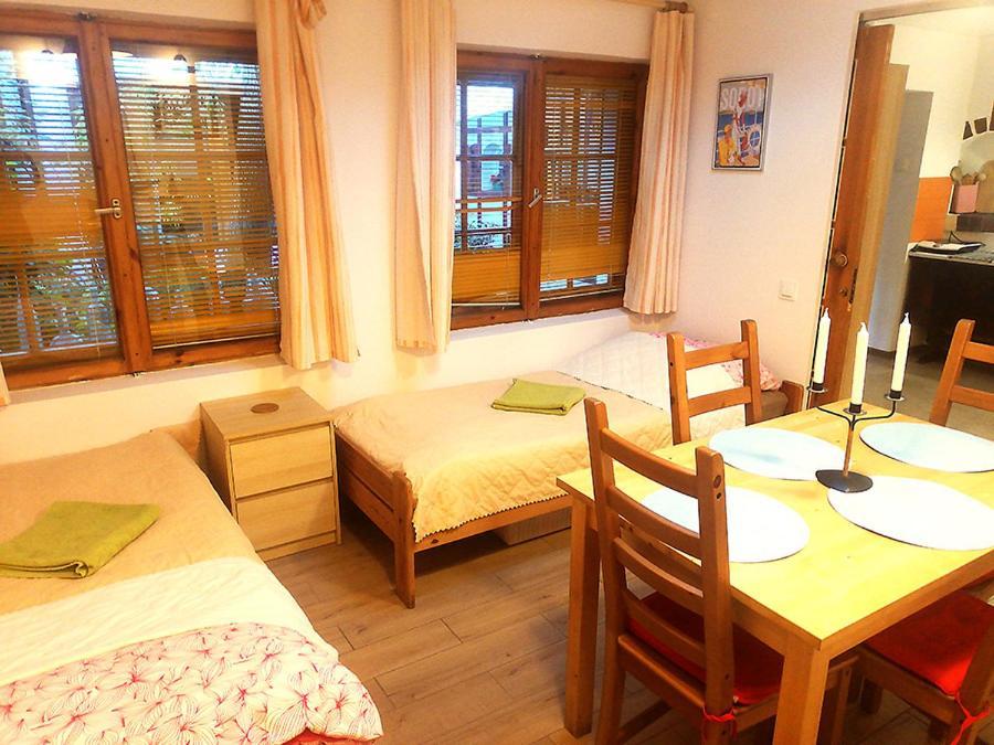 U Rybaka Daire Sopot Dış mekan fotoğraf