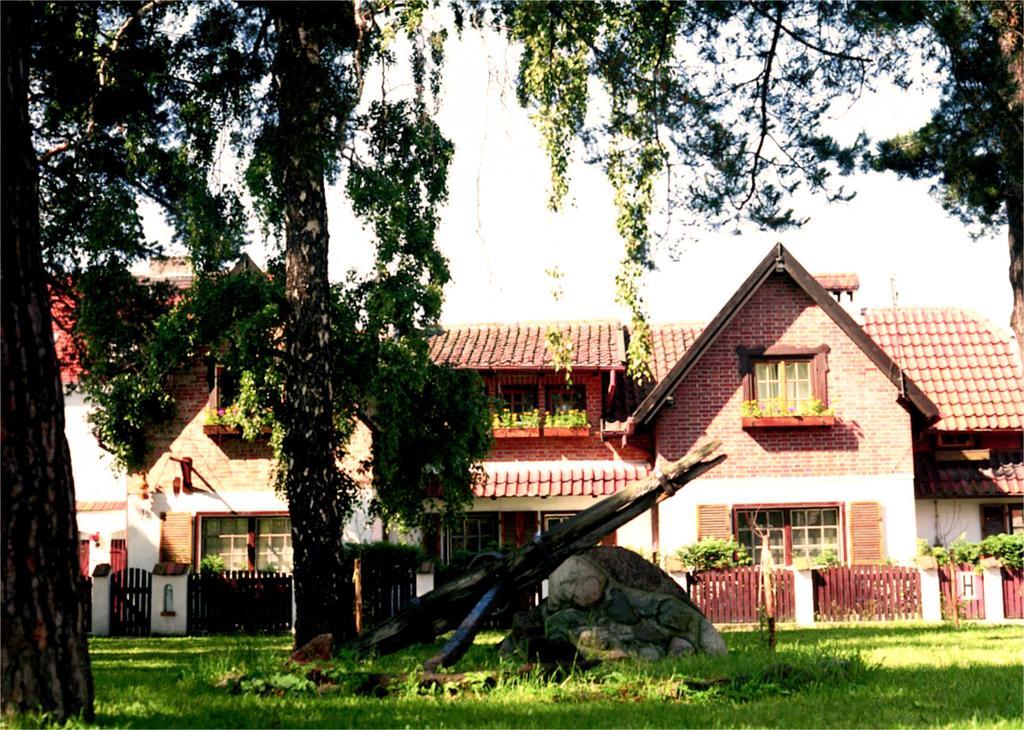 U Rybaka Daire Sopot Dış mekan fotoğraf