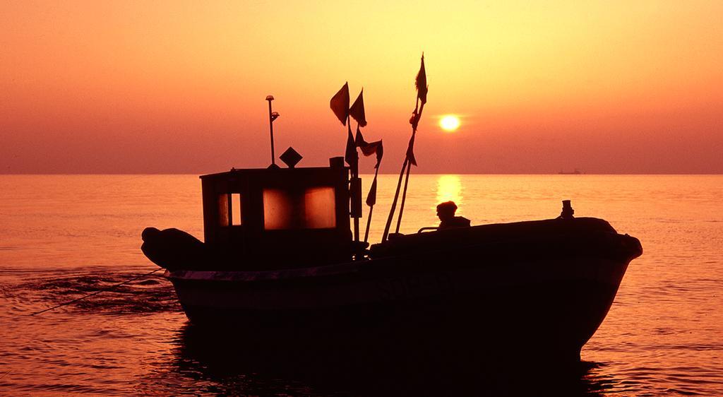 U Rybaka Daire Sopot Dış mekan fotoğraf