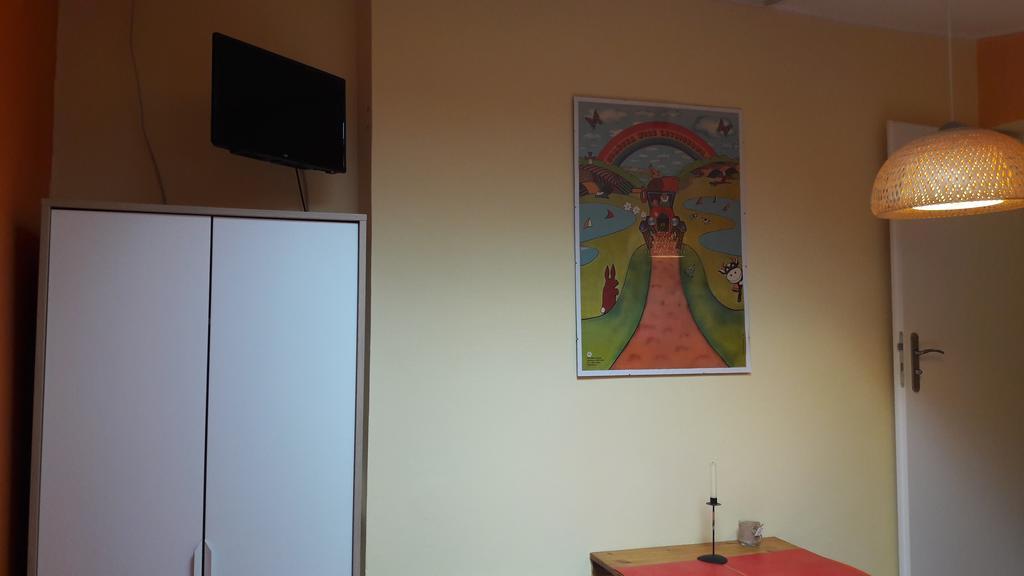 U Rybaka Daire Sopot Dış mekan fotoğraf